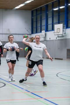 Bild 41 - Frauen ETV 3 - NieWa 3 : Ergebnis: 25:20